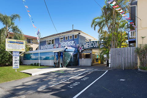Backpackers In Paradise 18-35 Hostel - Tourism Brisbane 29