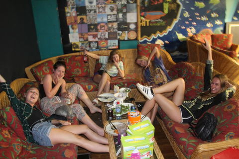 Backpackers In Paradise 18-35 Hostel - Tourism Brisbane 20