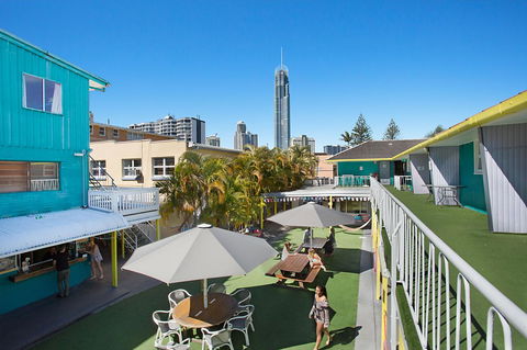 Backpackers In Paradise 18-35 Hostel - Tourism Brisbane 28