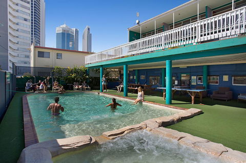 Backpackers In Paradise 18-35 Hostel - Tourism Brisbane 19