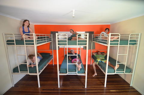 Backpackers In Paradise 18-35 Hostel - Tourism Brisbane 21
