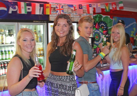 Backpackers In Paradise 18-35 Hostel - Tourism Brisbane 8