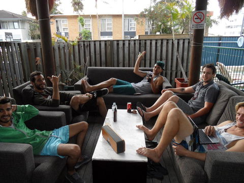 Backpackers In Paradise 18-35 Hostel - Tourism Brisbane 27