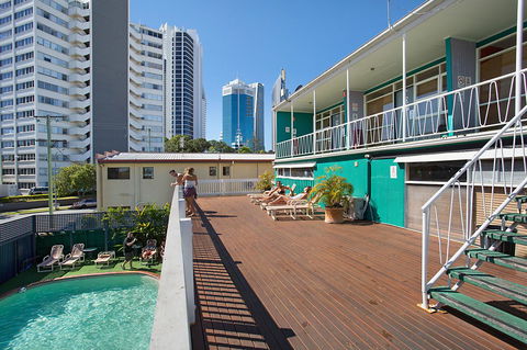 Backpackers In Paradise 18-35 Hostel - Tourism Brisbane 16