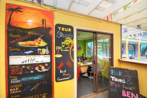 Backpackers In Paradise 18-35 Hostel - Tourism Brisbane 6
