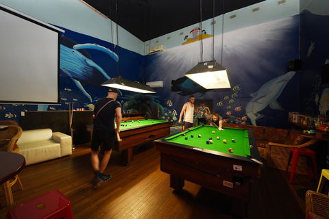 Backpackers In Paradise 18-35 Hostel - Tourism Brisbane 14