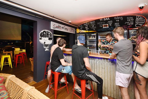 Backpackers In Paradise 18-35 Hostel - Tourism Brisbane 13