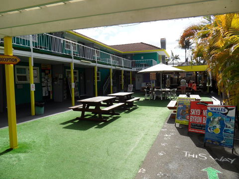 Backpackers In Paradise 18-35 Hostel - Tourism Brisbane 26