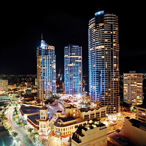 Mantra Towers Of Chevron - Tourism Brisbane 0