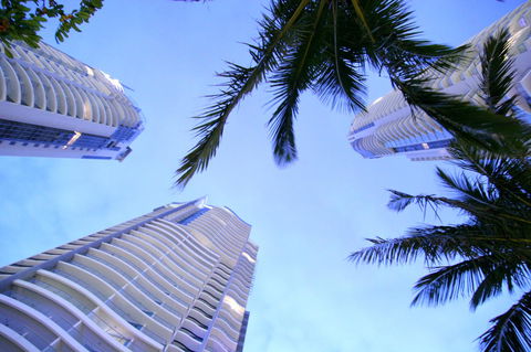 Mantra Towers Of Chevron - Tourism Brisbane 4