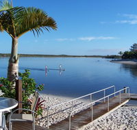 Skippers Cove Waterfront Resort - Tourism Brisbane