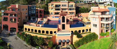 Martinique Whitsunday Resort - Tourism Brisbane 4