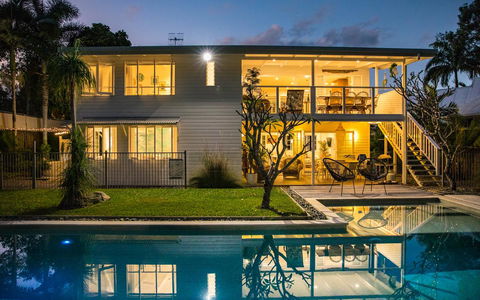 Jamaica Beach House - Tourism Brisbane 20