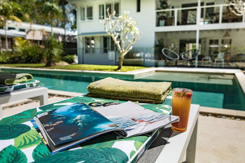 Jamaica Beach House - Tourism Brisbane 31