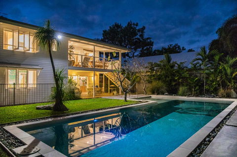 Jamaica Beach House - Tourism Brisbane 27
