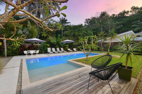 Jamaica Beach House - Tourism Brisbane 18