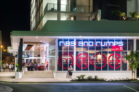 Empire Apartment Hotel Rockhampton - Tourism Brisbane 22
