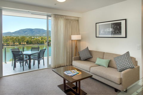 Empire Apartment Hotel Rockhampton - Tourism Brisbane 27
