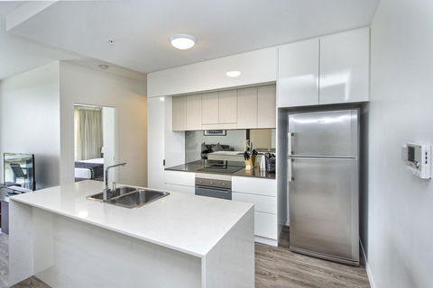 Empire Apartment Hotel Rockhampton - Tourism Brisbane 38