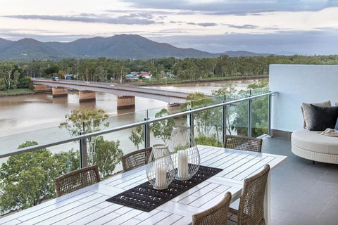 Empire Apartment Hotel Rockhampton - Tourism Brisbane 8