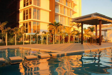 Empire Apartment Hotel Rockhampton - Tourism Brisbane 23