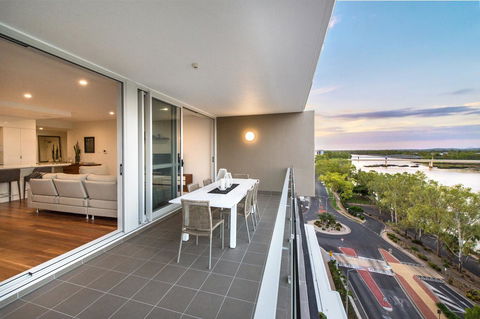 Empire Apartment Hotel Rockhampton - Tourism Brisbane 11