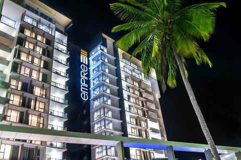 Empire Apartment Hotel Rockhampton - Tourism Brisbane 26