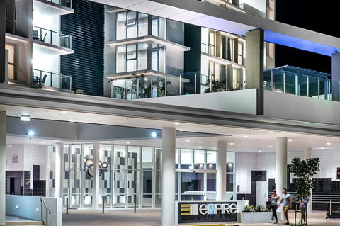 Empire Apartment Hotel Rockhampton - Tourism Brisbane 17