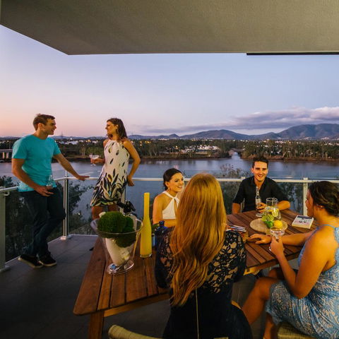 Empire Apartment Hotel Rockhampton - Tourism Brisbane 16