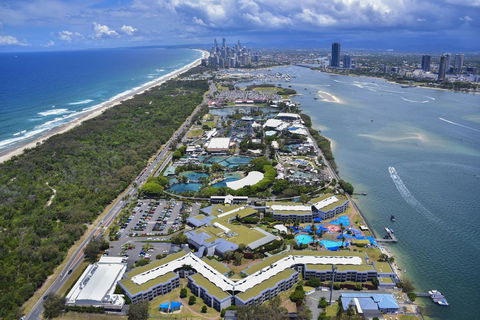 Sea World Resort - Tourism Brisbane 15