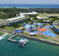 Sea World Resort  Water Park - Tourism Brisbane