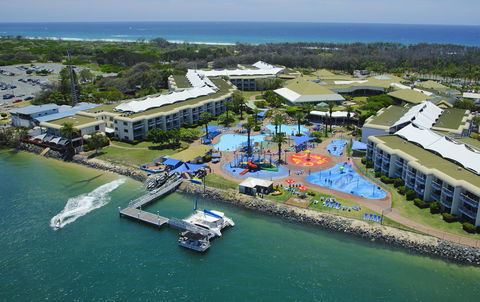 Sea World Resort - Tourism Brisbane 0