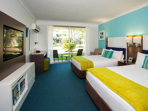 Sea World Resort - Tourism Brisbane 4