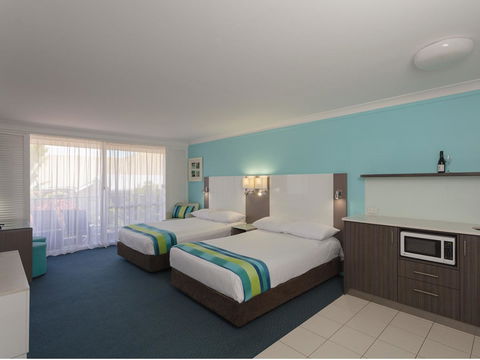 Sea World Resort - Tourism Brisbane 2
