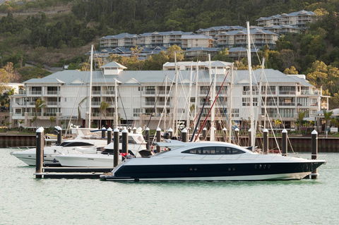 The Boathouse Apartments - Brisbane Tourism 3