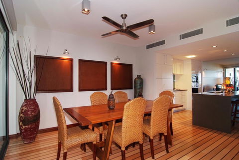 The Boathouse Apartments - Brisbane Tourism 12