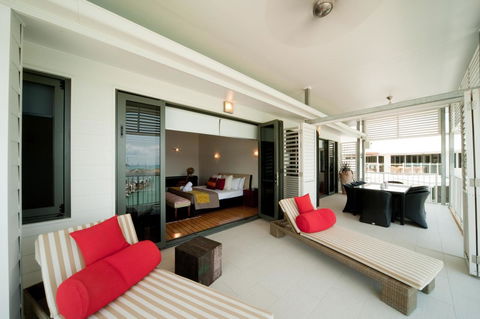 The Boathouse Apartments - Brisbane Tourism 20