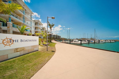The Boathouse Apartments - Brisbane Tourism 26