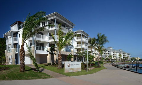 The Boathouse Apartments - Brisbane Tourism 5