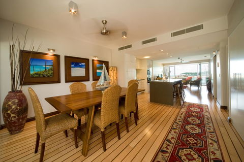 The Boathouse Apartments - Brisbane Tourism 7