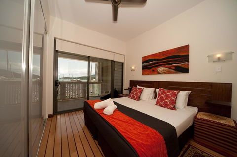 The Boathouse Apartments - Brisbane Tourism 15