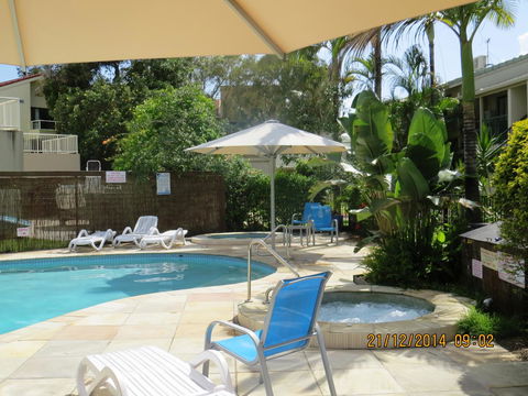 Noosa Keys Resort - Tourism Brisbane 6