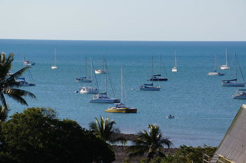 Ocean Views At Whitsunday Terraces Resort - Tourism Brisbane 7