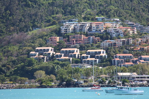 Ocean Views At Whitsunday Terraces Resort - Tourism Brisbane 22