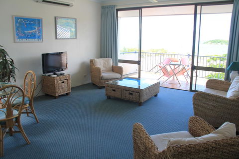 Ocean Views At Whitsunday Terraces Resort - Tourism Brisbane 21
