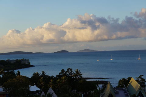 Ocean Views At Whitsunday Terraces Resort - Tourism Brisbane 17