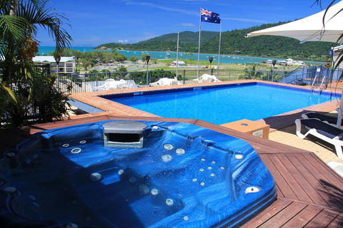 Ocean Views At Whitsunday Terraces Resort - Tourism Brisbane 2