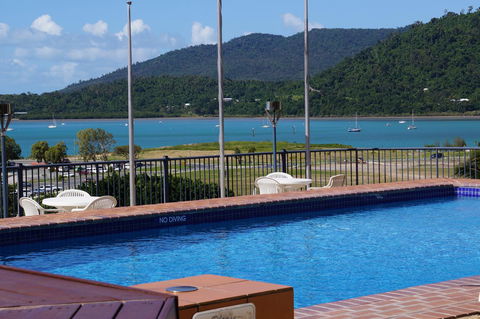 Ocean Views At Whitsunday Terraces Resort - Tourism Brisbane 3