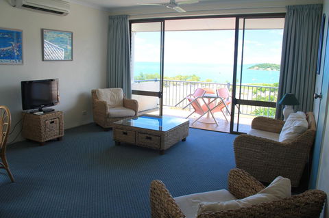 Ocean Views At Whitsunday Terraces Resort - Tourism Brisbane 9