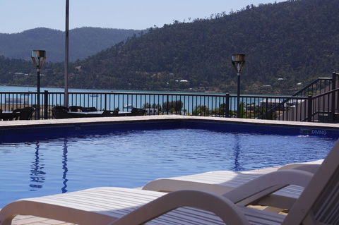 Ocean Views At Whitsunday Terraces Resort - Tourism Brisbane 4
